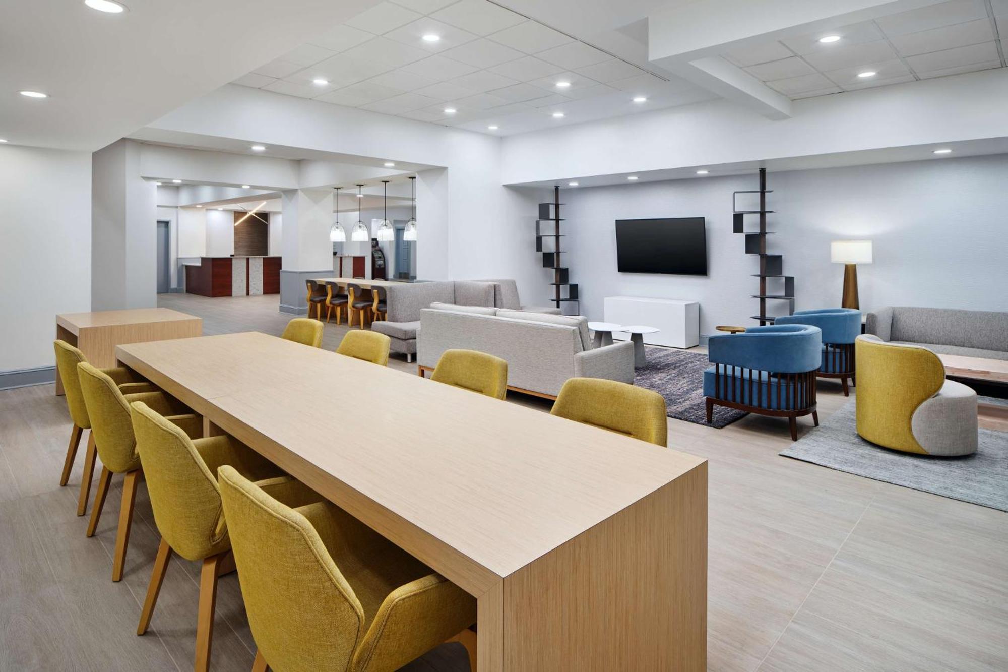 Doubletree By Hilton Rocky Mount Hotel Bagian luar foto