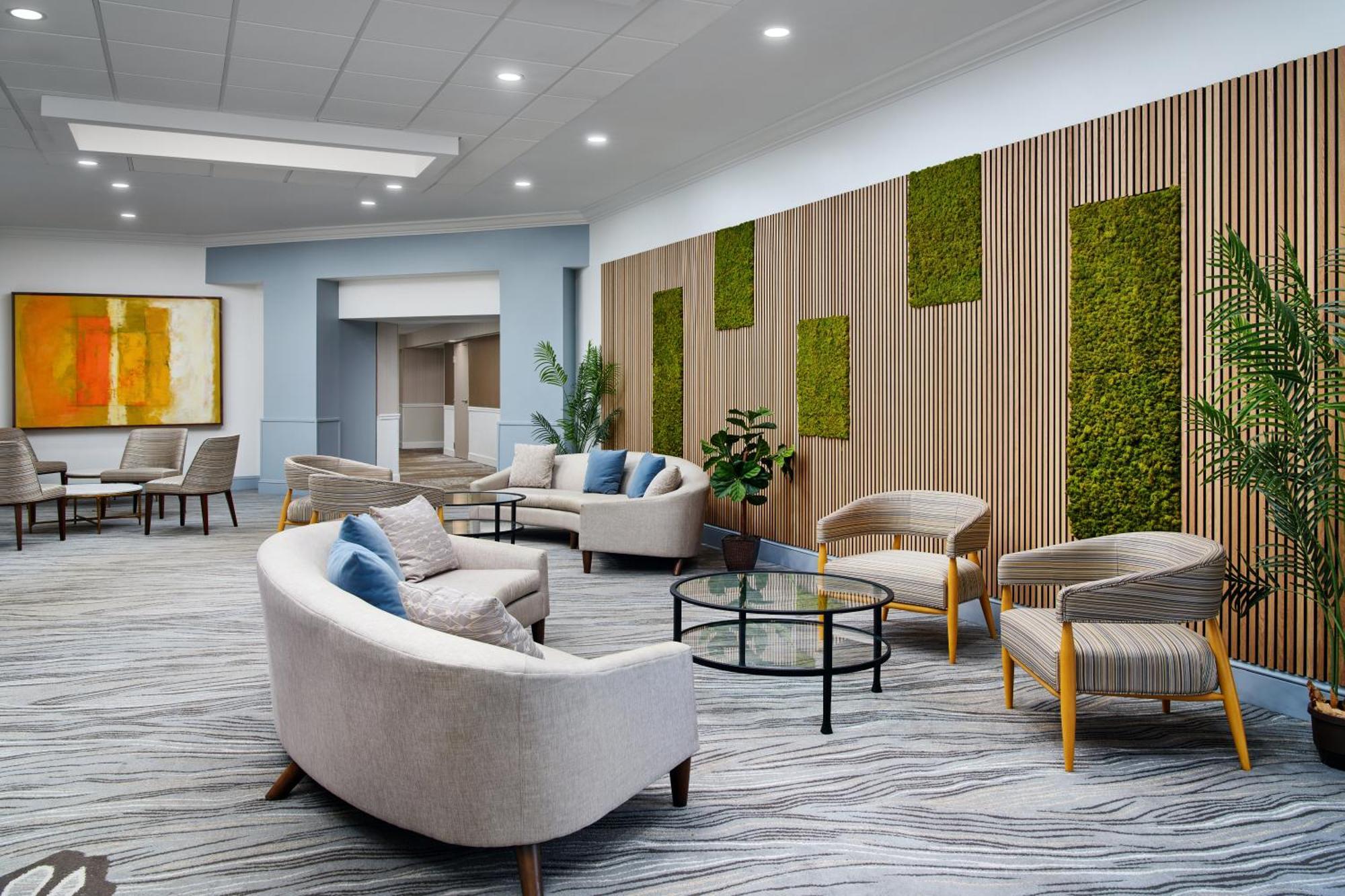 Doubletree By Hilton Rocky Mount Hotel Bagian luar foto